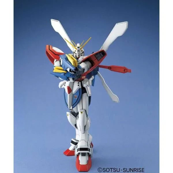 Gunpla MG 1/100 - GF13 - 017NJ II God Gundam - MEKA NEKO