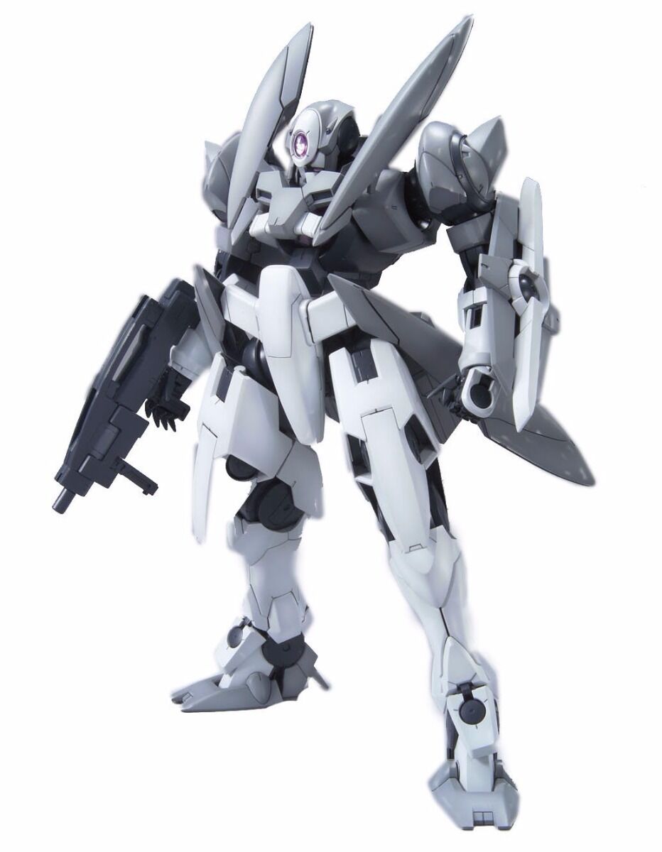 Gunpla MG 1/100 GN-X – Bandai - MEKA NEKO