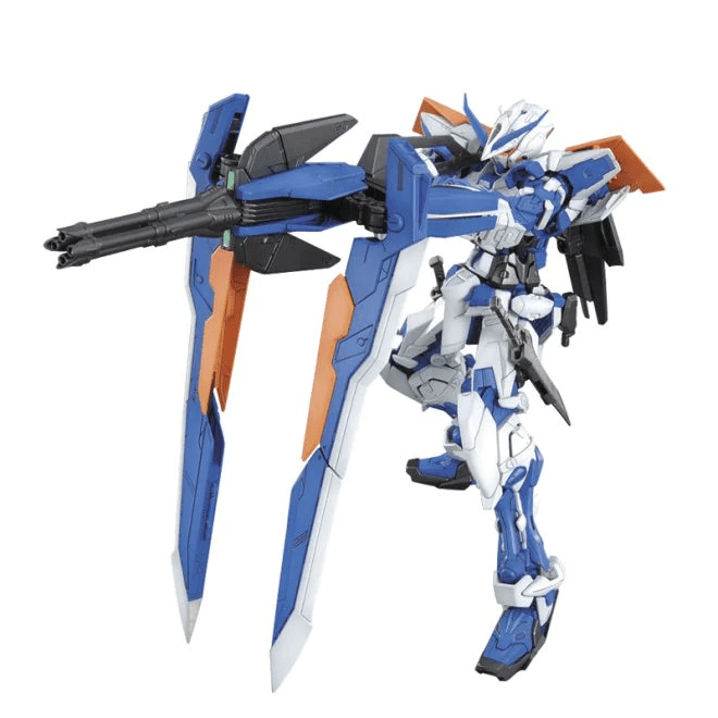Gunpla MG 1/100 - Gundam Astray Blue Frame 2Nd Revise - MEKA NEKO