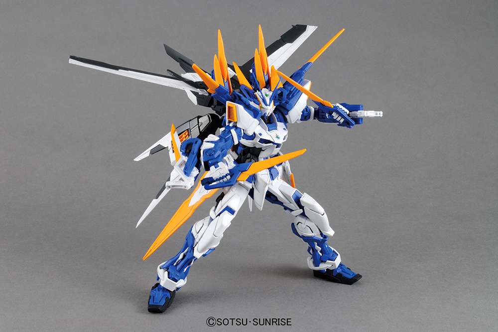 Gunpla MG 1/100 - Gundam Astray Blue Frame D - MEKA NEKO