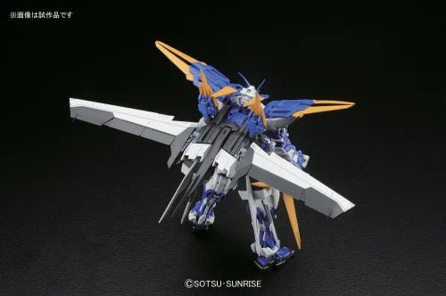 Gunpla MG 1/100 - Gundam Astray Blue Frame D - MEKA NEKO