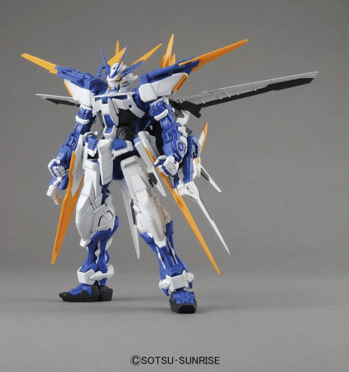 Gunpla MG 1/100 - Gundam Astray Blue Frame D - MEKA NEKO