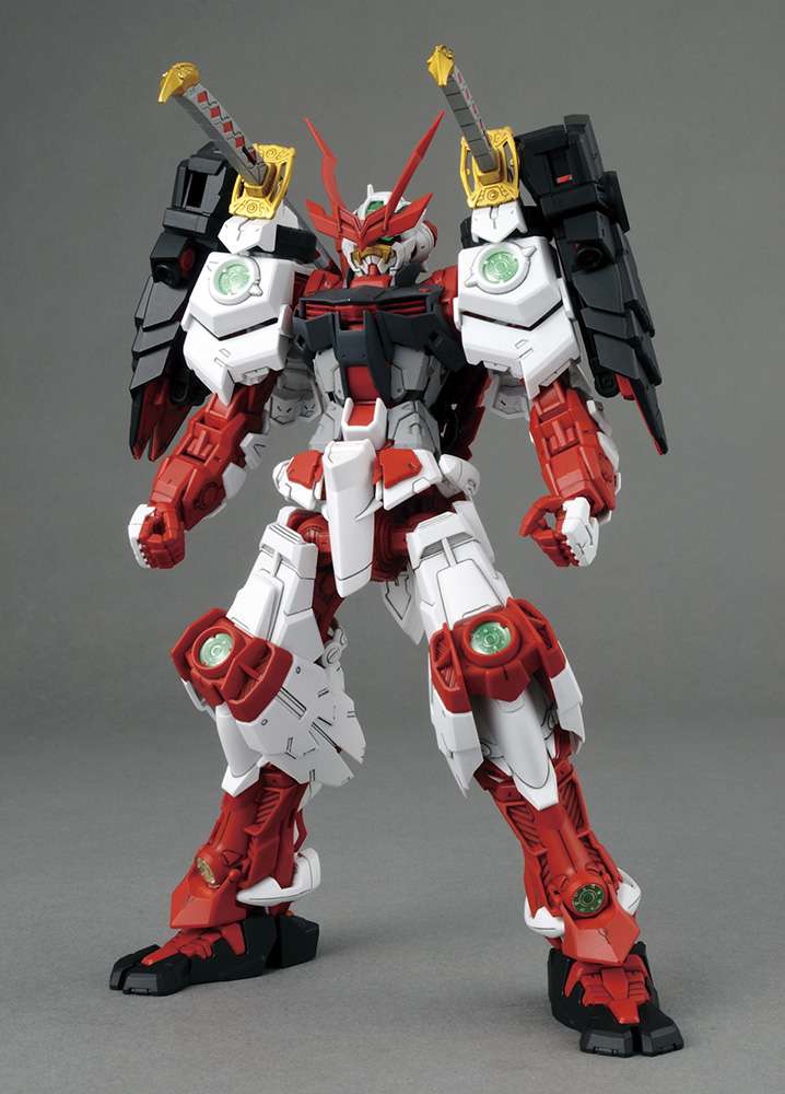 Gunpla MG 1/100 - Gundam Astray Sengoku - MEKA NEKO