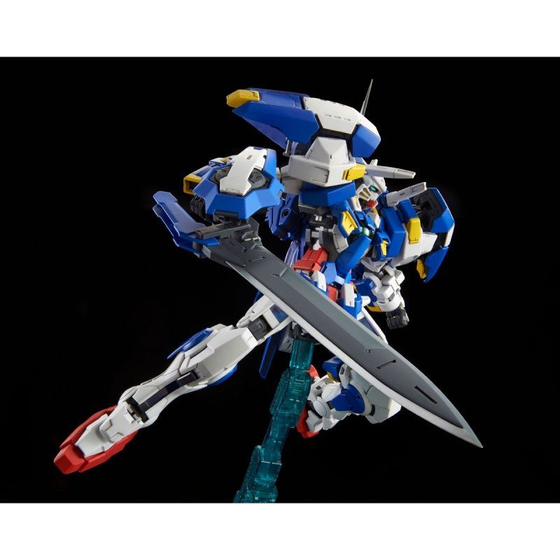 Gunpla MG 1/100 - Gundam Avalanche Exia - MEKA NEKO