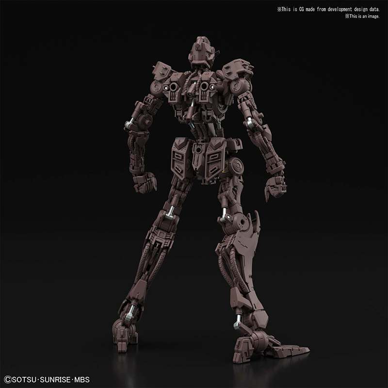 Gunpla MG 1/100 - Gundam Barbatos - MEKA NEKO
