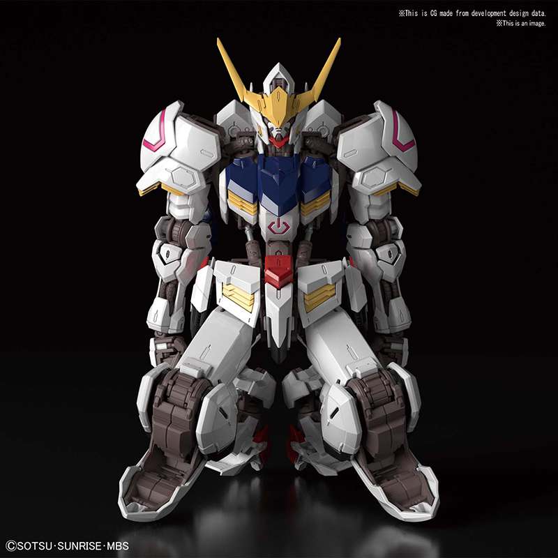 Gunpla MG 1/100 - Gundam Barbatos - MEKA NEKO