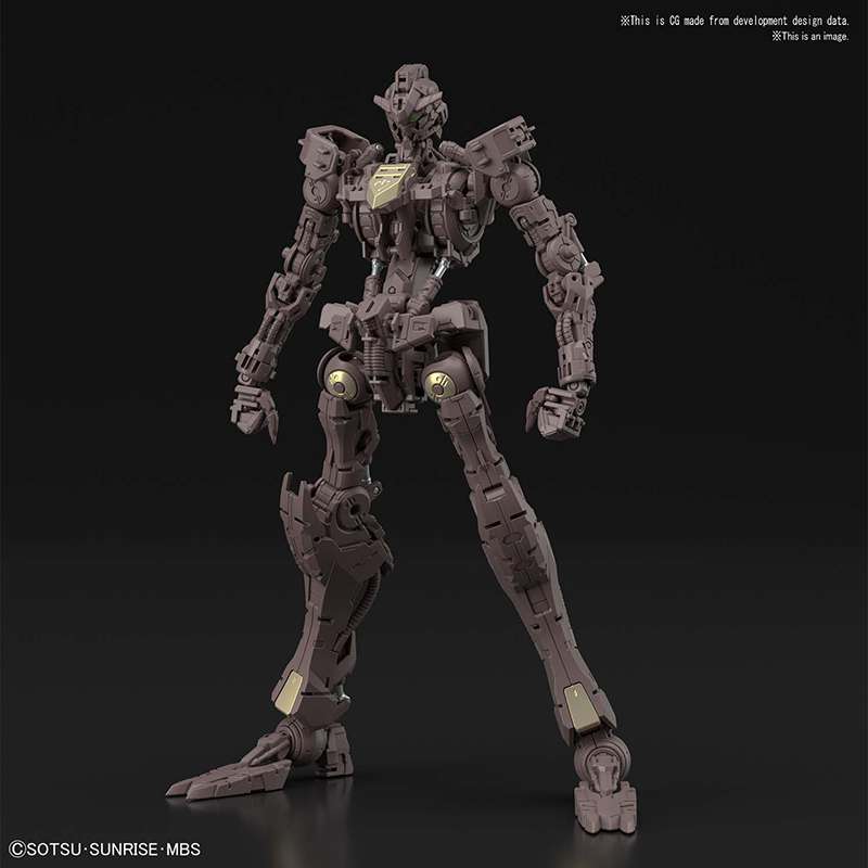 Gunpla MG 1/100 - Gundam Barbatos - MEKA NEKO