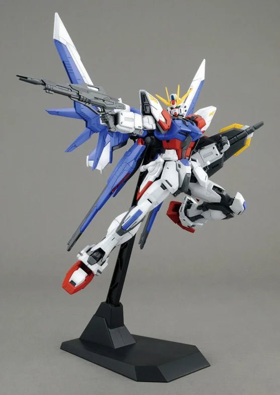 Gunpla MG 1/100 - Gundam Build Strike Full Package - MEKA NEKO