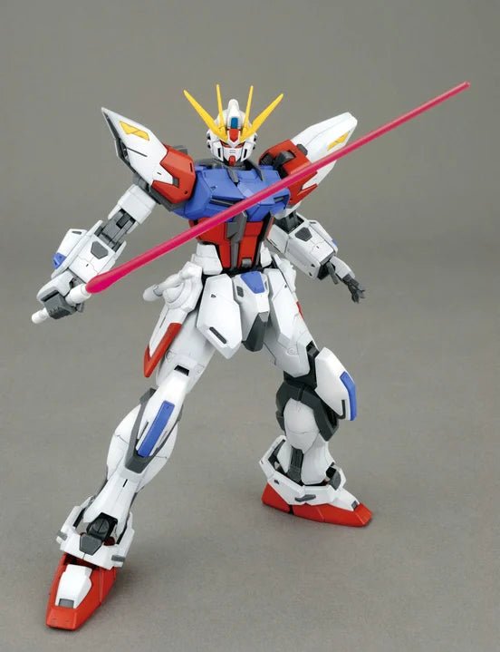Gunpla MG 1/100 - Gundam Build Strike Full Package - MEKA NEKO