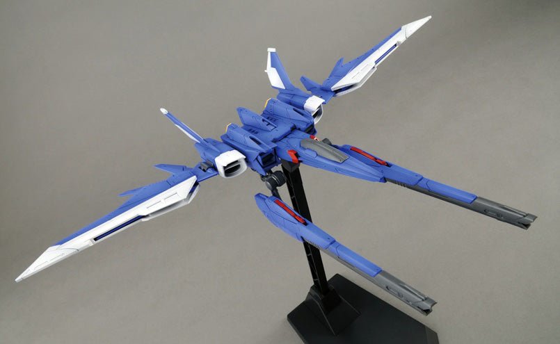 Gunpla MG 1/100 - Gundam Build Strike Full Package - MEKA NEKO