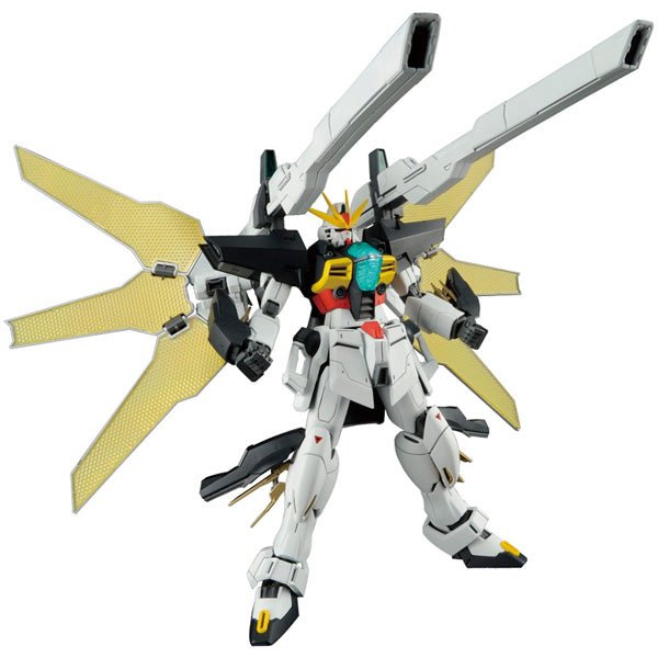 Gunpla MG 1/100 - Gundam Double X - MEKA NEKO