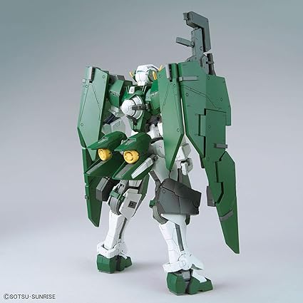 Gunpla MG 1/100 - Gundam Dynames - MEKA NEKO
