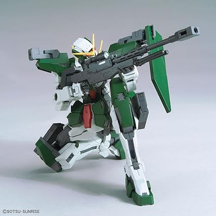 Gunpla MG 1/100 - Gundam Dynames - MEKA NEKO