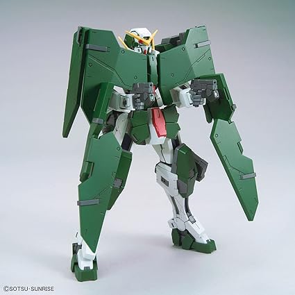 Gunpla MG 1/100 - Gundam Dynames - MEKA NEKO