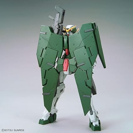 Gunpla MG 1/100 - Gundam Dynames - MEKA NEKO