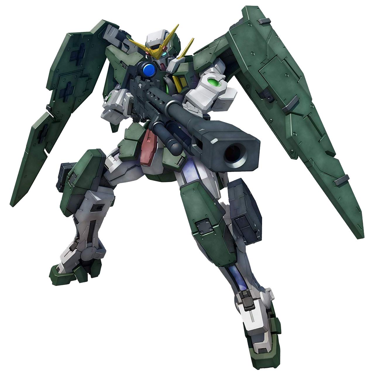 Gunpla MG 1/100 - Gundam Dynames - MEKA NEKO