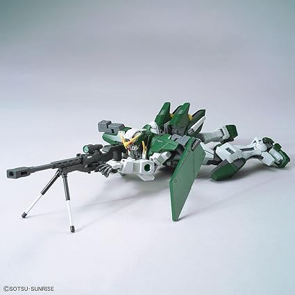 Gunpla MG 1/100 - Gundam Dynames - MEKA NEKO