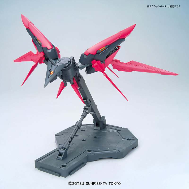 Gunpla MG 1/100 - Gundam Exia Dark Matter - MEKA NEKO