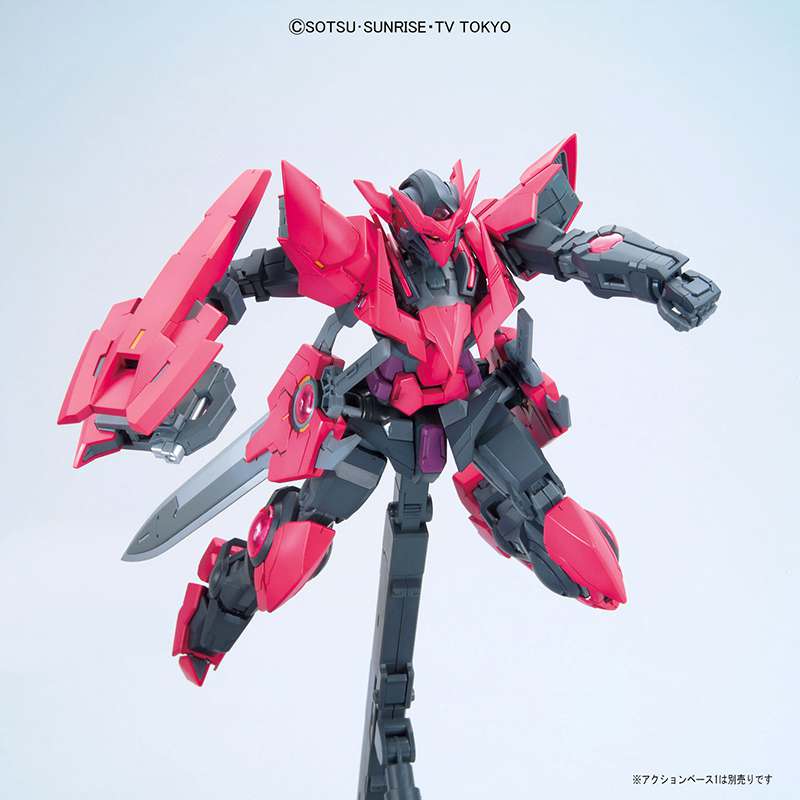 Gunpla MG 1/100 - Gundam Exia Dark Matter - MEKA NEKO
