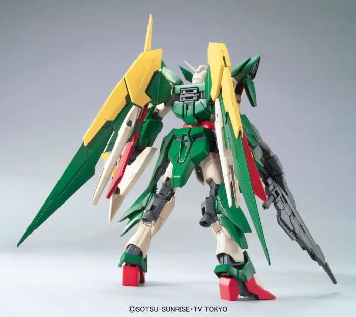 Gunpla MG 1/100 - Gundam Fenice Rinascita - MEKA NEKO