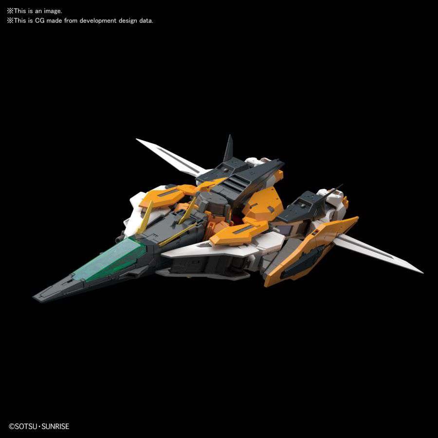 Gunpla MG 1/100 - Gundam Kyrios - MEKA NEKO