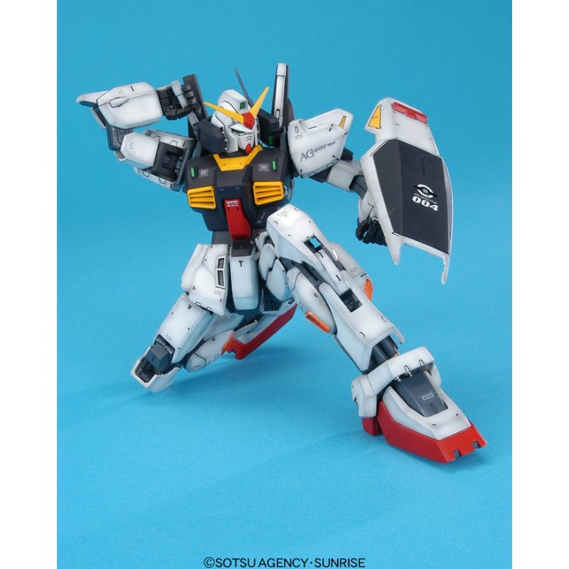 Gunpla MG 1/100 - Gundam MK - II Ver 2.0 - MEKA NEKO