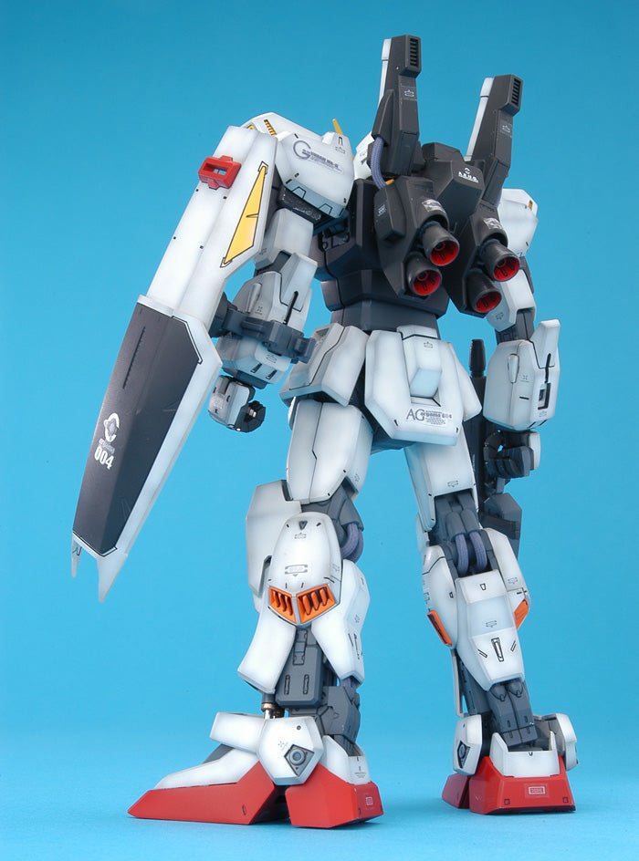 Gunpla MG 1/100 - Gundam MK - II Ver 2.0 - MEKA NEKO