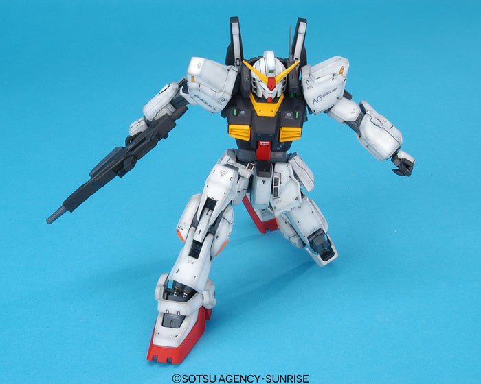 Gunpla MG 1/100 - Gundam MK - II Ver 2.0 - MEKA NEKO