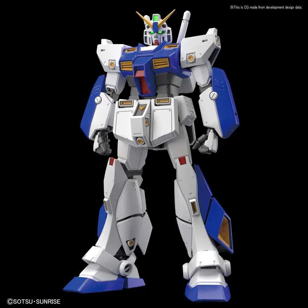 Gunpla MG 1/100 Gundam NT-1 Ver.2.0 – Bandai - MEKA NEKO