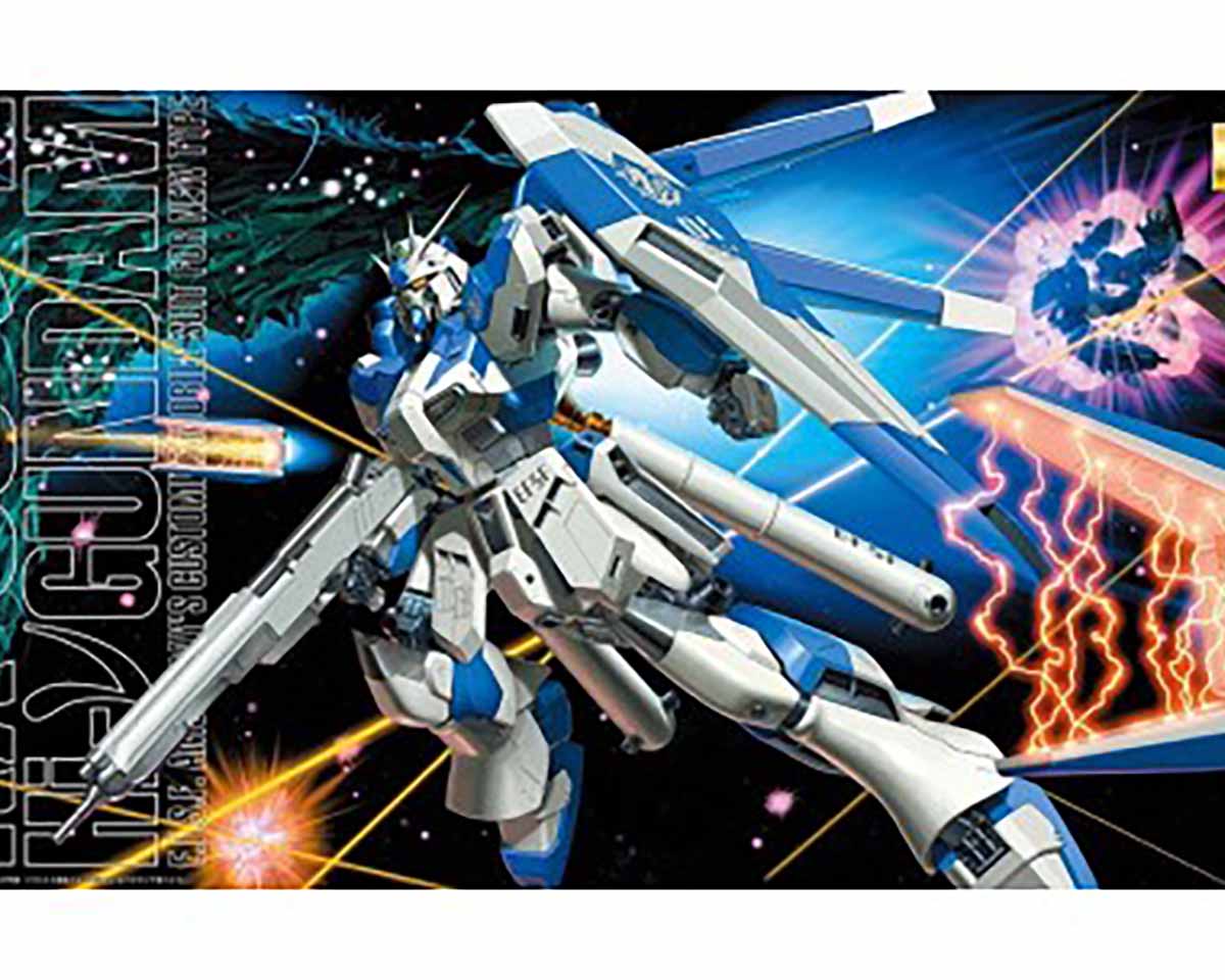 Gunpla MG 1/100 - Gundam rx - 93 Hi - Nu Gundam - MEKA NEKO