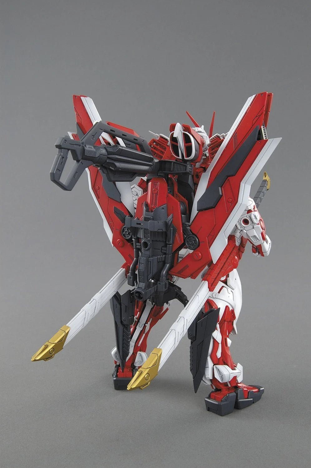 Gunpla MG 1/100 - Gundam Seed Astray Red Frame Revise - MEKA NEKO