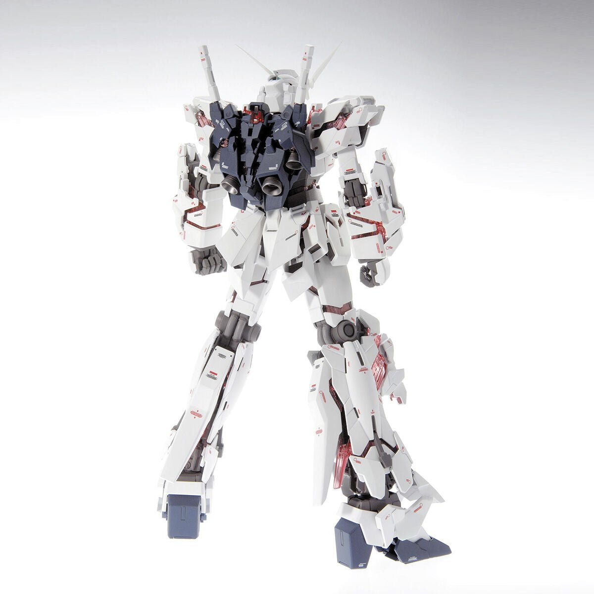 Gunpla MG 1/100 - Gundam Unicorn Ver. Ka 1/100 - MEKA NEKO