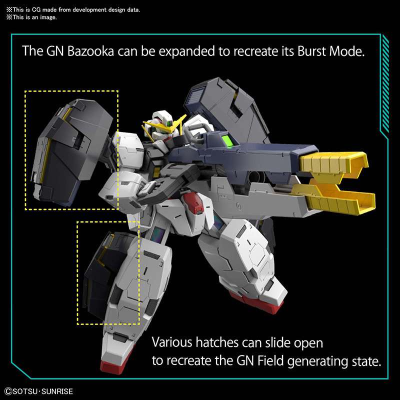 Gunpla MG 1/100 - Gundam Virtue - MEKA NEKO