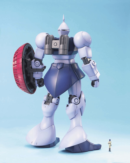 Gunpla MG 1/100 - Gyan - MEKA NEKO