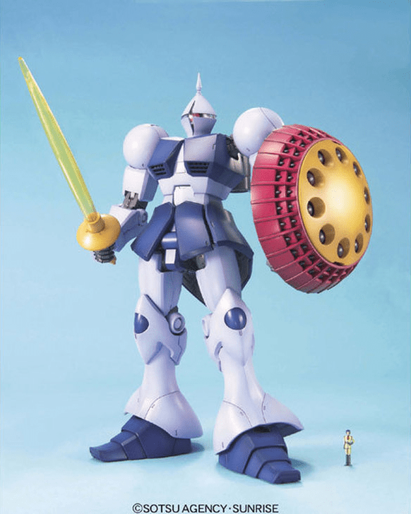 Gunpla MG 1/100 - Gyan - MEKA NEKO