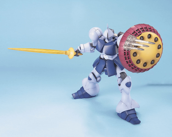 Gunpla MG 1/100 - Gyan - MEKA NEKO
