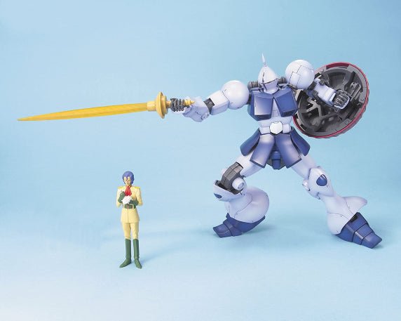Gunpla MG 1/100 - Gyan - MEKA NEKO