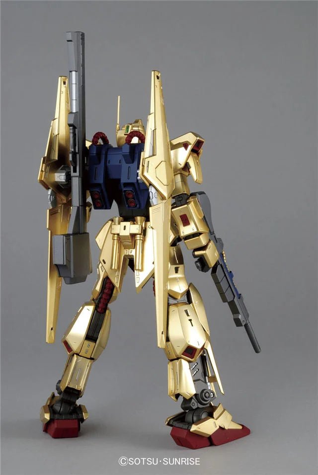 Gunpla MG 1/100 - Hyakushiki Ver.2.0 - MEKA NEKO
