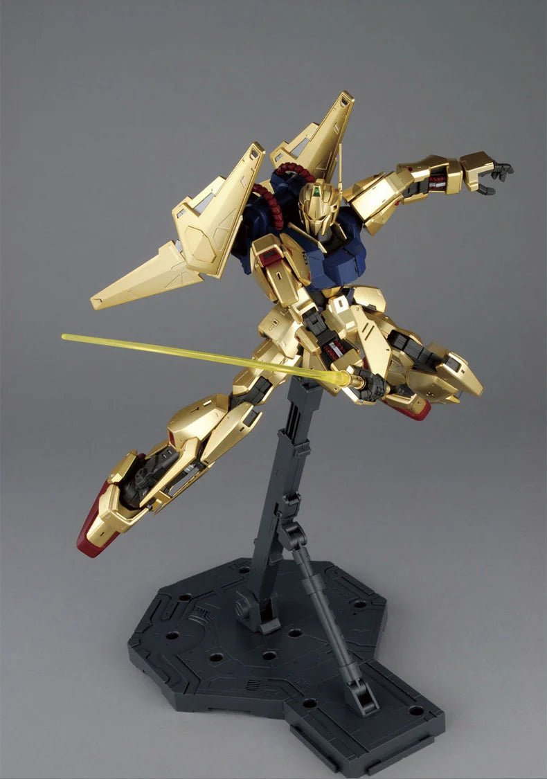 Gunpla MG 1/100 - Hyakushiki Ver.2.0 - MEKA NEKO