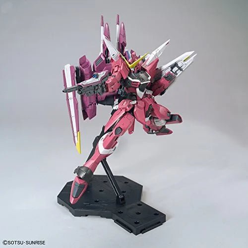 Gunpla MG 1/100 - Justice Gundam - MEKA NEKO