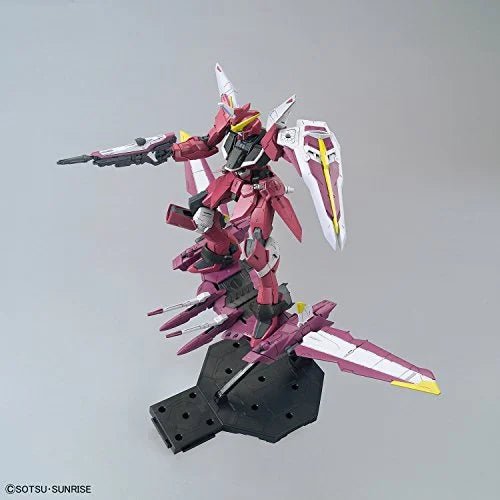 Gunpla MG 1/100 - Justice Gundam - MEKA NEKO