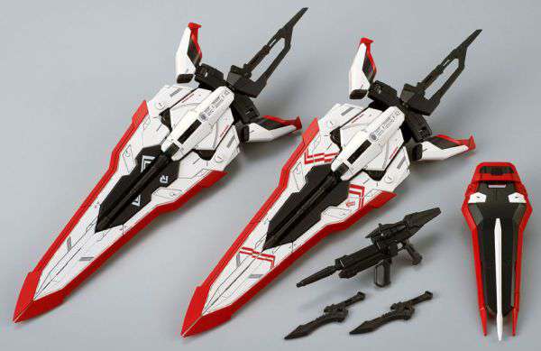 Gunpla MG 1/100 - MBF - 02VV Gundam Astray Turn Red - MEKA NEKO