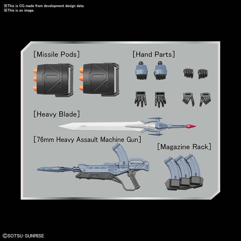 Gunpla MG 1/100 - Mobile Ginn - MEKA NEKO