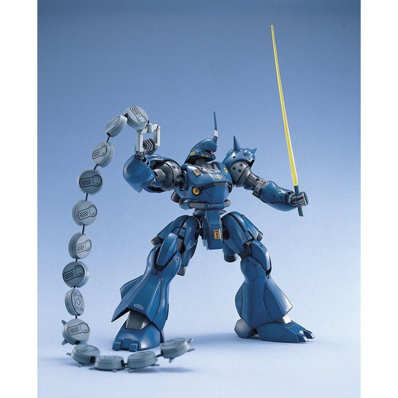 Gunpla MG 1/100 - Ms - 18E Kampfer - MEKA NEKO