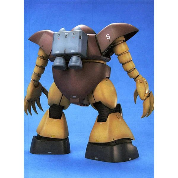 Gunpla MG 1/100 - MSM - 03 GOGG - MEKA NEKO