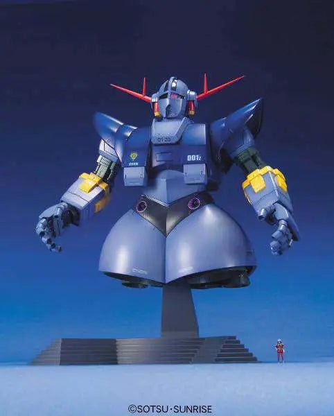 Gunpla MG 1/100 - MSN-02 Zeong - MEKA NEKO