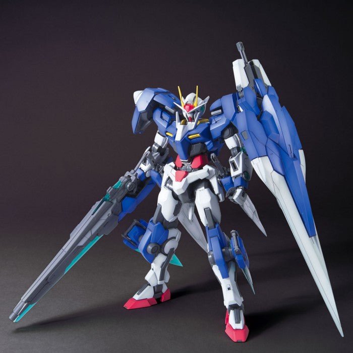 Gunpla MG 1/100 - Oo Gundam Seven Sword/G - MEKA NEKO
