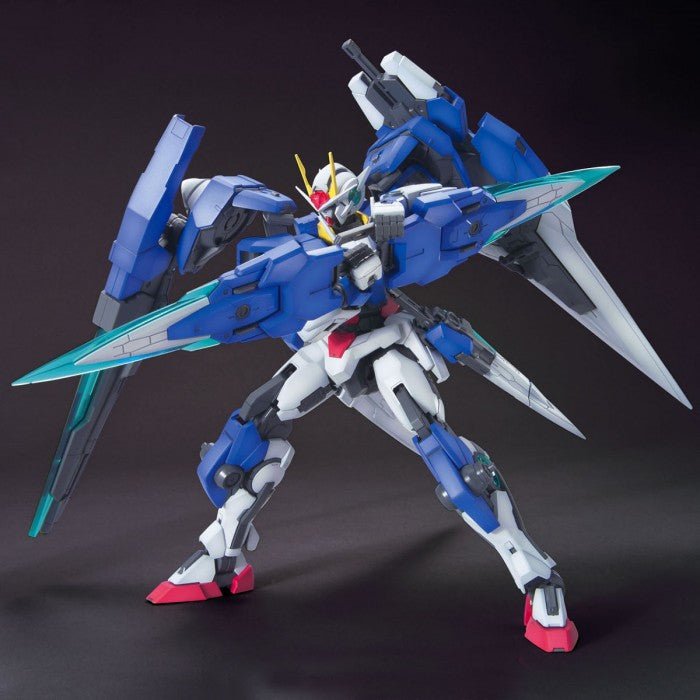 Gunpla MG 1/100 - Oo Gundam Seven Sword/G - MEKA NEKO
