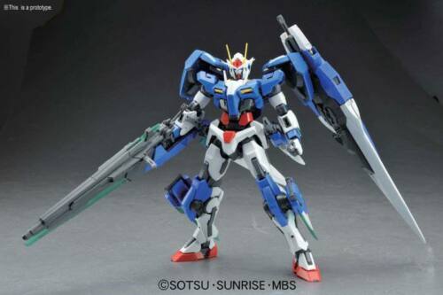 Gunpla MG 1/100 - Oo Gundam Seven Sword/G - MEKA NEKO