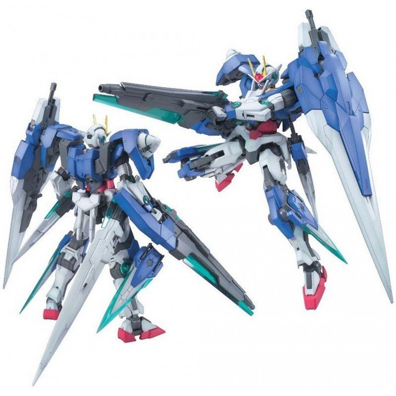 Gunpla MG 1/100 - Oo Gundam Seven Sword/G - MEKA NEKO